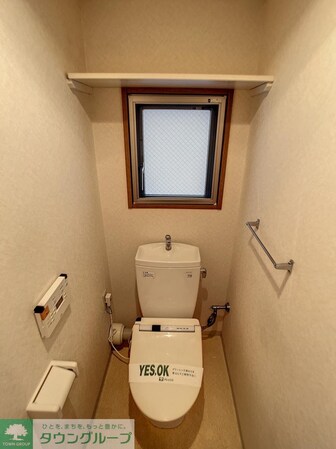 PARK HILL目黒不動前の物件内観写真